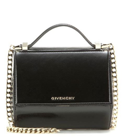 givenchy pandora mini review|givenchy mini pandora leather crossbody.